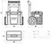 Caixa pl�stica modular para ferramentas 17