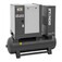 Compressor de ar de parafuso 15 hp 269,5L 7,5 bar trif�sico - SRP 4015E LEAN TS