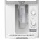 Purificador de �gua natural e gelada com compressor Branco - Viv�x Defense  110V