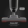 Aspirador de p� 3 em 1 port�til e vertical 1.600 watts - Power Speed Max  110V
