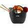 Bolsa pl�stica multiuso 8,5 litros preta