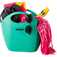 Bolsa pl�stica multiuso 8,5 litros verde