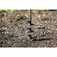 Broca aspiral para jardim 45 mm x 450 mm uso com furadeira