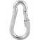 Mosquet�o com trava roscada 8 mm x 80 mm   