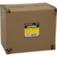 Lixeira inox 5L com pedal balde e escova sanit�ria
