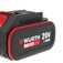Bateria 20V 4.0Ah �ons de l�tio - Redstripe