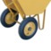 Carrinho de m�o Girica capacidade 140 litros