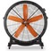 Ventilador m�vel 1,5m 600W Brushless com rodizios - Powerflow Ultra  220V