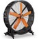 Ventilador m�vel 1,5m 600W Brushless com rodizios - Powerflow Ultra  220V