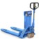 Transpalete hidr�ulico com balan�a garfo largo 2.000 kg 700 x 1150 mm - TM2000B