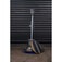 Enceradeira industrial 1/2 hp 350 mm com escova de nylon e suporte - CL350 PLUS   220V