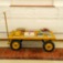 Carro plataforma com tampo em a�o 600Kg - RLL-5801