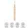 Pun��o de centro 150 mm autom�tico - BOM-1259