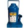 Macaco hidr�ulico tipo garrafa 50 toneladas azul - RMGI050