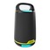 Caixa de som port�til 80W RMS Bluetooth com LED by Alock - BOOM 200  110V/220V