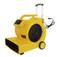 Ventilador e secador de pisos 1000W com tr�s n�veis de velocidade - BOM-9506   220V