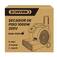 Ventilador e secador de pisos 1000W com tr�s n�veis de velocidade - BOM-9506   220V