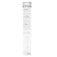 Broca chata longa para madeira 10 x 300 mm - 7040109