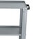 Carrinho para ferramentas desmont�vel com 3 bandejas - RLL-301-CRD