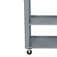 Carrinho para ferramentas desmont�vel com 3 bandejas - RLL-301-CRD