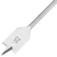 Broca chata longa para madeira 25 x 300 mm - 7040259