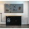 Bancada fechada com 3 portas My Garage - RLL-203