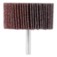 Roda de lixa 60 x 30 mm com haste - 741209