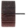 Roda de lixa 60 x 30 mm com haste - 741229