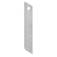 L�mina para estilete 18 mm com 10 pe�as - BOM-5922