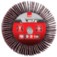 Roda de lixa 60 x 30 mm com haste - 741249