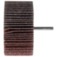Roda de lixa 80 x 40 mm com haste - 741509