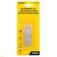 L�mina para estilete trapezoidal 19 mm 10 pe�as - BOM-5920