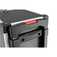 Maleta em pl�stico 455 x 205 x 320 mm para ferramentas com rodas - MF961