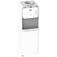 Bebedouro de coluna compressor para garraf�o de 10 ou 20L branco Mineralle - EBC031BC  110V