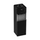 Bebedouro de coluna compressor para garraf�o de 10 ou 20L preto Mineralle - EBC031PC  110V