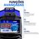Inversora de solda 160A para Eletrodo revestido e Tig monof�sica - Mini Flama  110V/220V