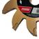Fresa 25 mm para cortador de parede el�trico SGT-6100