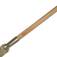 Foice ro�adeira com cabo de madeira 105 cm - 119050