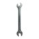 Chave fixa 20 x 22 mm a�o cromo van�dio