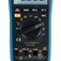 Mult�metro digital port�til 600 volts CAT IV - ET-2402B