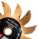 Fresa 35 mm para cortador de parede el�trica - SGT-6100