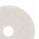 Disco superpolidor de fibra para enceradeira 510 mm branco - HB004823587