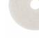 Disco superpolidor de fibra para enceradeira 510 mm branco - HB004823587