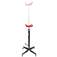 Macaco hidr�ulico para caixa de c�mbio 500 kg 1,21 a 2,0 m - SGT-3051