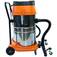 Aspirador de p� e liquido 2600W 80 litros a�o inox - AJ80  220V