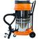Aspirador de p� e liquido 2600W 80 litros a�o inox - AJ80  220V