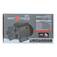 Motobomba perif�rica 1/2 hp vaz�o de 28 L/min - SGT-5700-PRO  220V