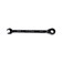 Jogo de chave combinada com catraca 8 a 19 mm com 7 pe�as