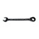 Jogo de chave combinada com catraca 8 a 19 mm com 7 pe�as