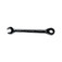 Jogo de chave combinada com catraca 8 a 19 mm com 7 pe�as